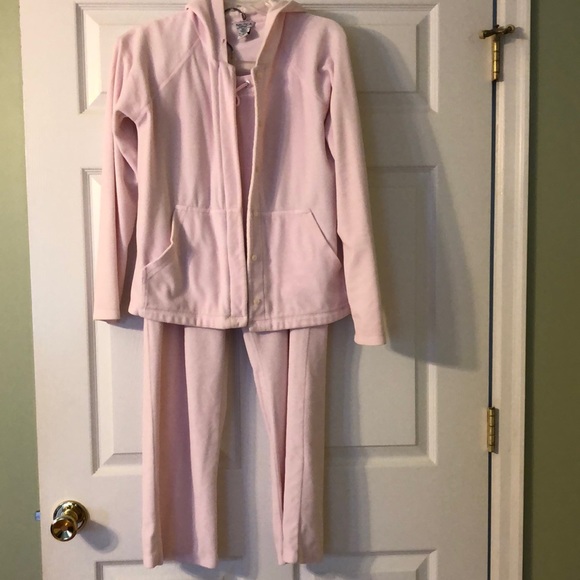 PRICE DROP!  Nautica S/P sleepwear/loungewear, with hooded top and sleep pants - Picture 1 of 4